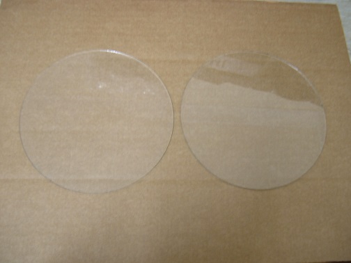 Cut Glass Circles