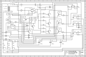 Schematic for DJ Disclite mkII