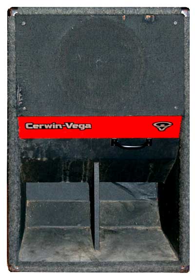 Cerwin Vega B36