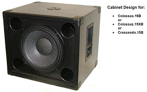 15" cab