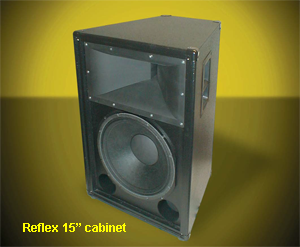 Reflex 15"