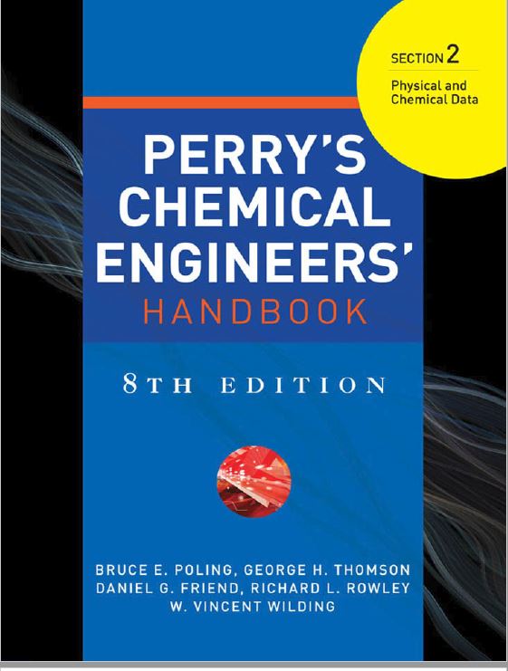 Chemical Engineers Handbook
